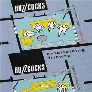 Buzzcocks - Entertaining Friends - Live At The Hammersmith Odeon March 1979 FLAC