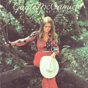 Gayle McCormick - One More Hour FLAC
