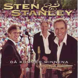 Sten & Stanley - Då Kommer Minnena FLAC