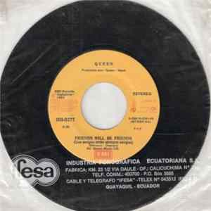 Queen - Friends Will Be Friends = Los Amigos Seran Siempre Amigos FLAC