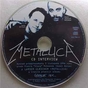 Metallica - CD Interview FLAC