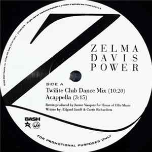 Zelma Davis - Power FLAC