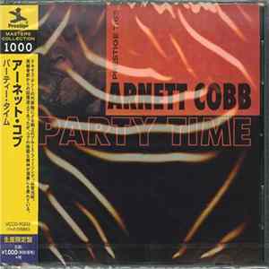 Arnett Cobb - Party Time FLAC