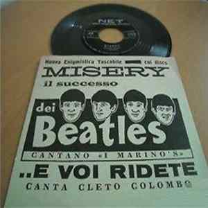 I Marino's / Cleto Colombo - Misery / ...E Voi Ridete FLAC