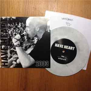 Have Heart - Demo 2003 FLAC
