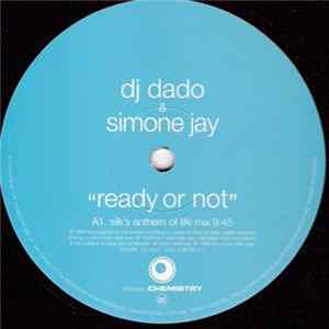 DJ Dado & Simone Jay - Ready Or Not FLAC