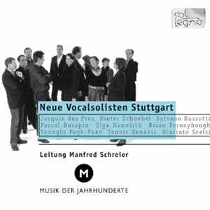 Neue Vocalsolisten Stuttgart - Porträt FLAC