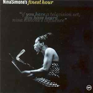 Nina Simone - Nina Simone's Finest Hour FLAC