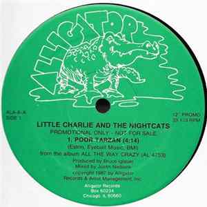 Little Charlie And The Nightcats - Poor Tarzan FLAC