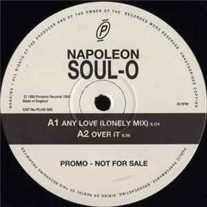 Napoleon Soul-O - Any Love FLAC