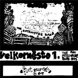 The Extempore Band - Velkoměsto 1. FLAC