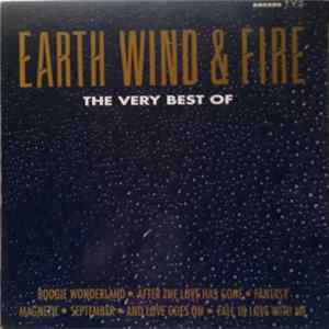 Earth Wind & Fire - The Very Best Of FLAC