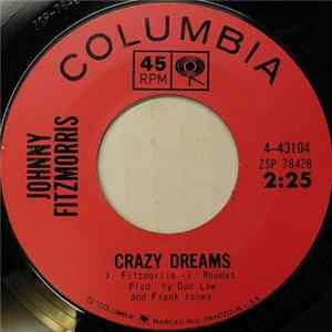 Johnny Fitzmorris - Crazy Dreams FLAC