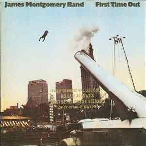 James Montgomery Band - First Time Out FLAC