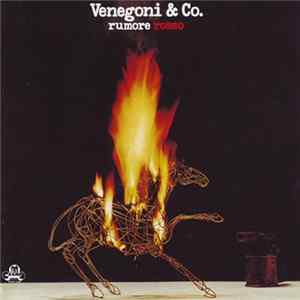 Venegoni & Co. - Rumore Rosso FLAC