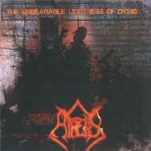 Atreus - The Unbearable Lightness Of Dying FLAC