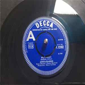 Anita Harris - Willingly / At Last Love FLAC