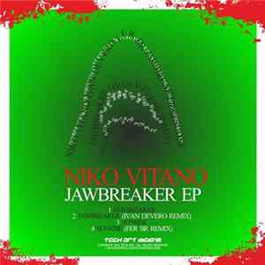 Niko Vitano - Jawbreaker EP FLAC