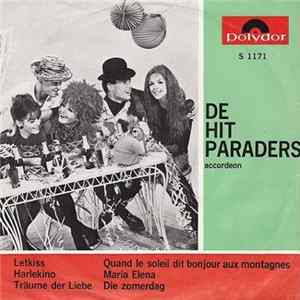 De Hitparaders - De Hitparaders Accordeon FLAC