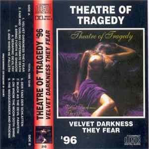 Theatre Of Tragedy - Velvet Darkness They Fear FLAC