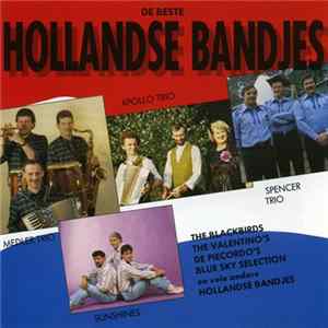 Various - De Beste Hollandse Bandjes FLAC