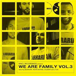 Various - We Are Family Vol.3 FLAC
