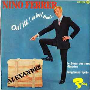 Nino Ferrer - Alexandre FLAC