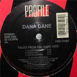 Dana Dane - Tales From The Dane Side FLAC