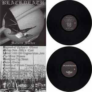 Blackdeath - Saturn Sector FLAC