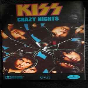 Kiss - Crazy Nights FLAC