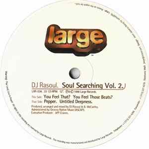 DJ Rasoul - Soul Searching Vol. 2 FLAC