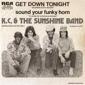 K.C. & The Sunshine Band - Get Down Tonight / You Don't Know FLAC