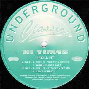 Hi Times - Feel It FLAC