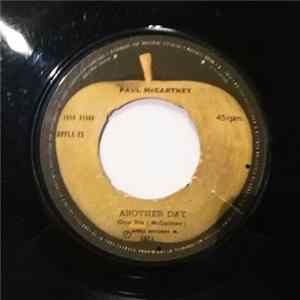 Paul McCartney - Another Day = Otro Día FLAC