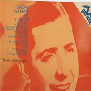 Carlos Gardel - Tangos Famosos De Carlos Gardel (Version Instrumental) FLAC