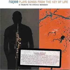 Najee - Plays Songs From The Key Of Life FLAC