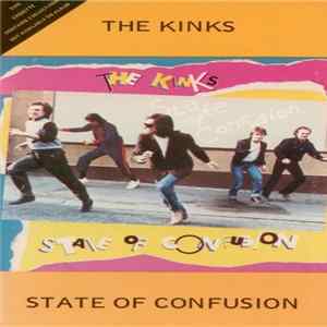 The Kinks - State Of Confusion FLAC