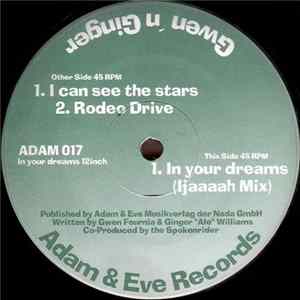 Gwen'n'Ginger - In Your Dreams FLAC