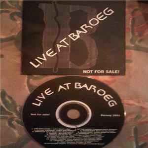 Various - Live At Baroeg FLAC