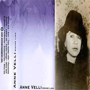 Anne Velli - Sinine Lina FLAC