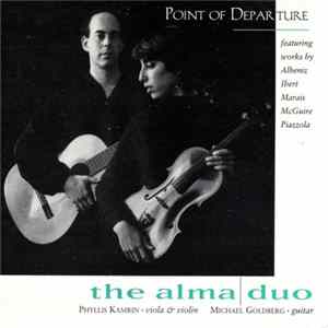 The Alma Duo - Point Of Departure FLAC