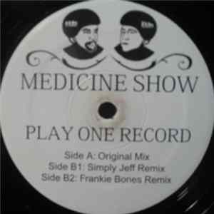 Medicine Show - Play One Record FLAC