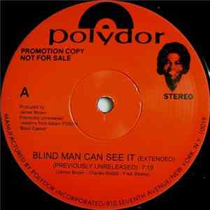James Brown - Blind Man Can See It FLAC