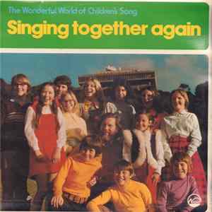 The Young Tawa Singers - Singing Together Again FLAC