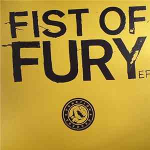 Various - Fist Of Fury EP FLAC