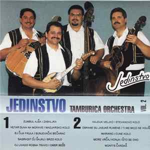 Jedinstvo Tamburitza Orchestra - Vol.2 FLAC