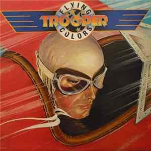 Trooper - Flying Colors FLAC