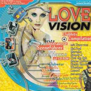 Various - Love Vision (Hybrid Mixed-Mode) FLAC