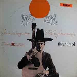 Oscar Brand - Pie In The Sky FLAC