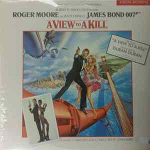 John Barry - A View To A Kill (Original Motion Picture Soundtrack) FLAC